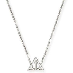 Alex and Ani Harry Potter Deathly Hallows necklace